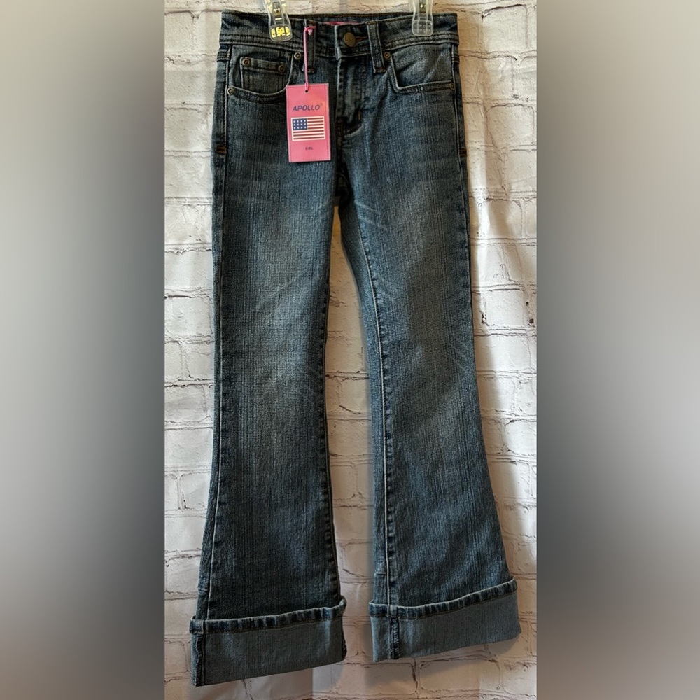 NWT Size 7 Girls Jeans